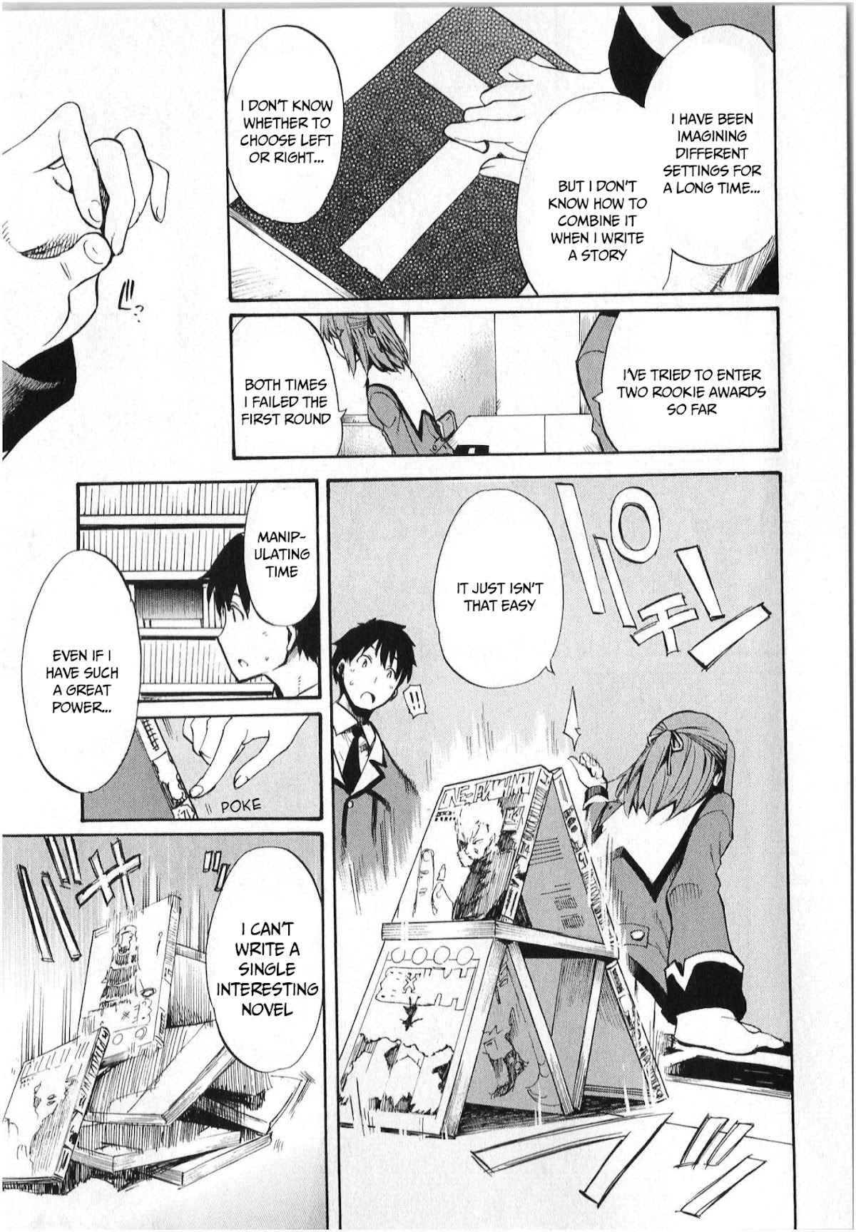 Inou Battle wa Nichijoukei no Naka de Chapter 4 page 30 - Chapter 4