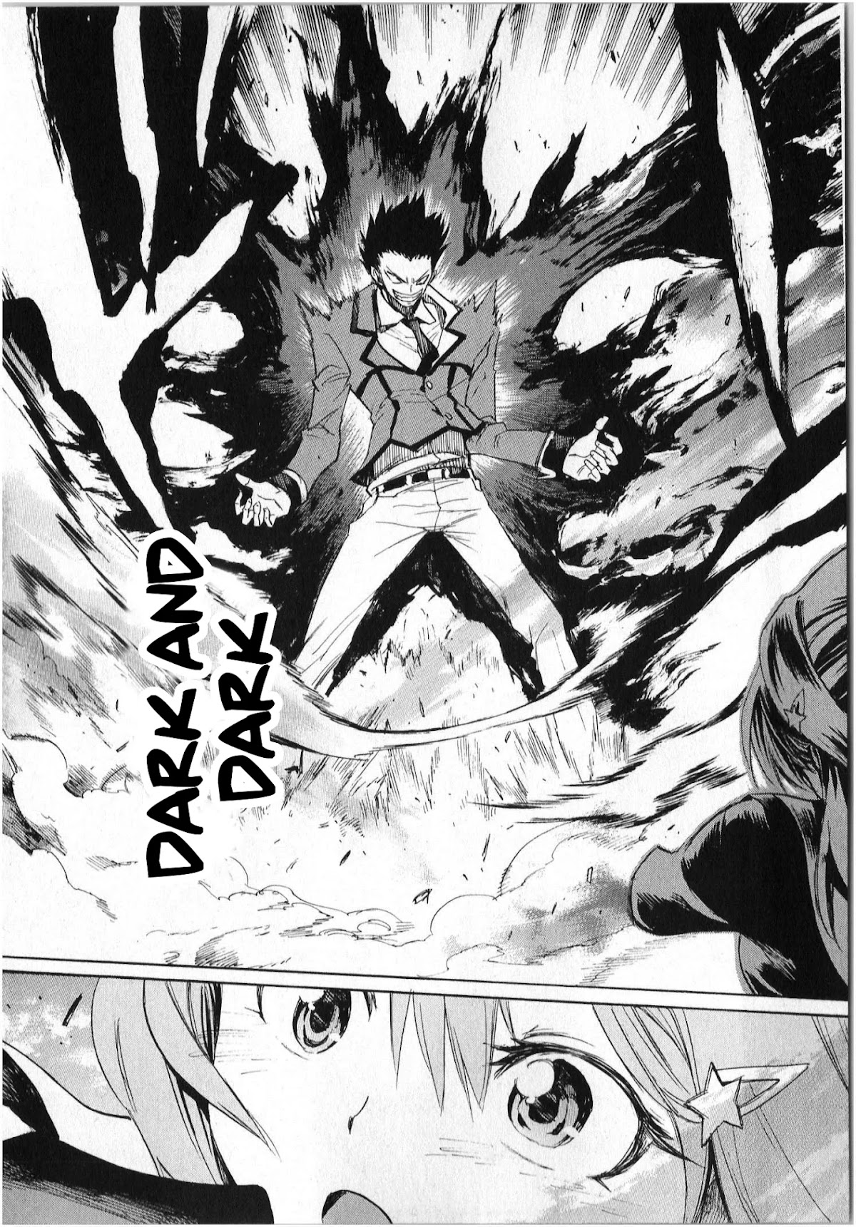 Inou Battle wa Nichijoukei no Naka de Chapter 4 page 34 - Chapter 4
