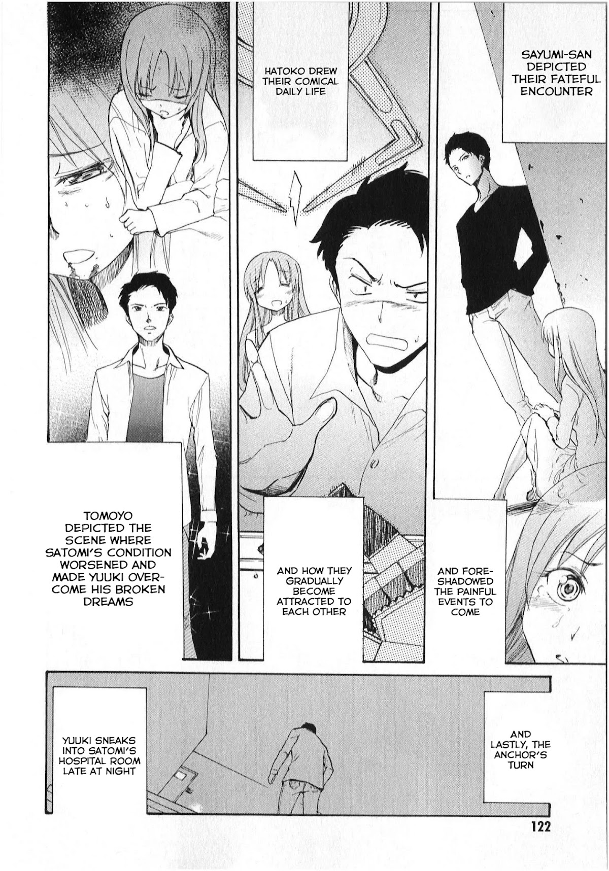 Inou Battle wa Nichijoukei no Naka de Chapter 4 page 7 - Chapter 4