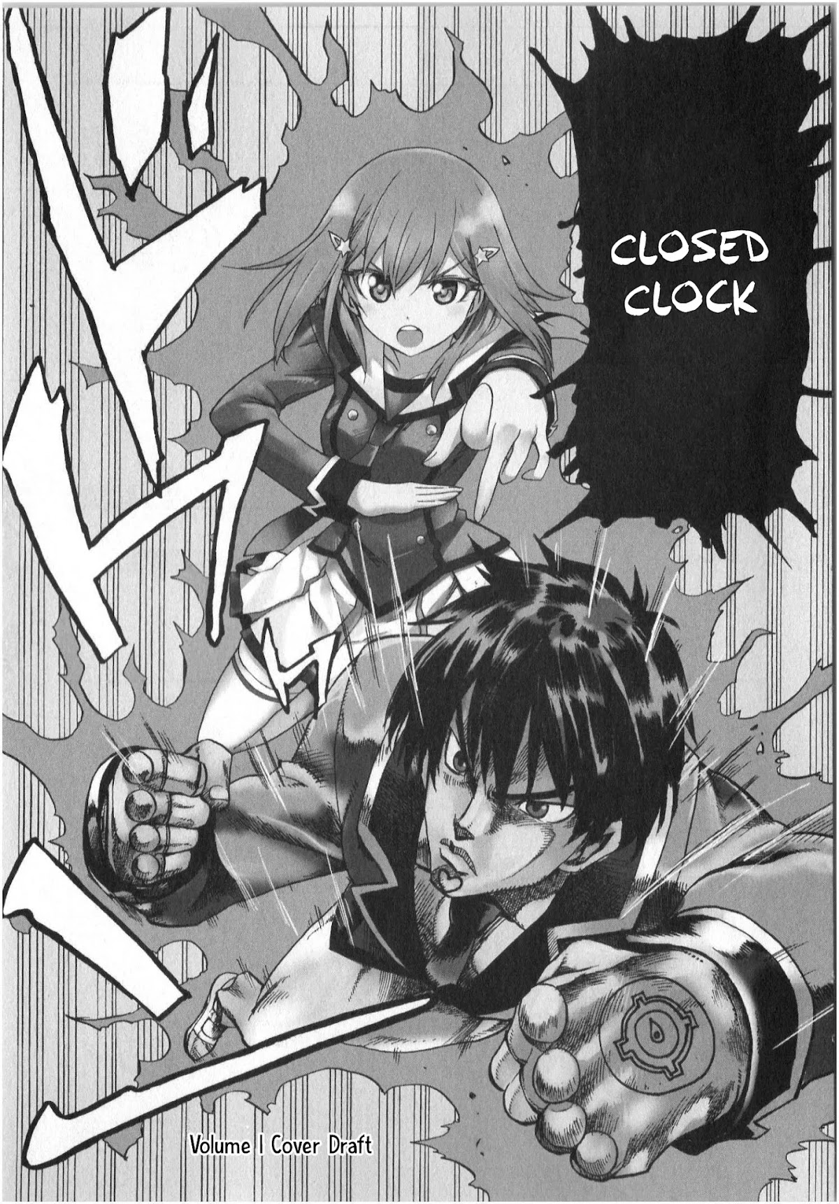 Inou Battle wa Nichijoukei no Naka de Chapter 5.5 page 2 - Chapter 5.5: Extra - End of volume 1