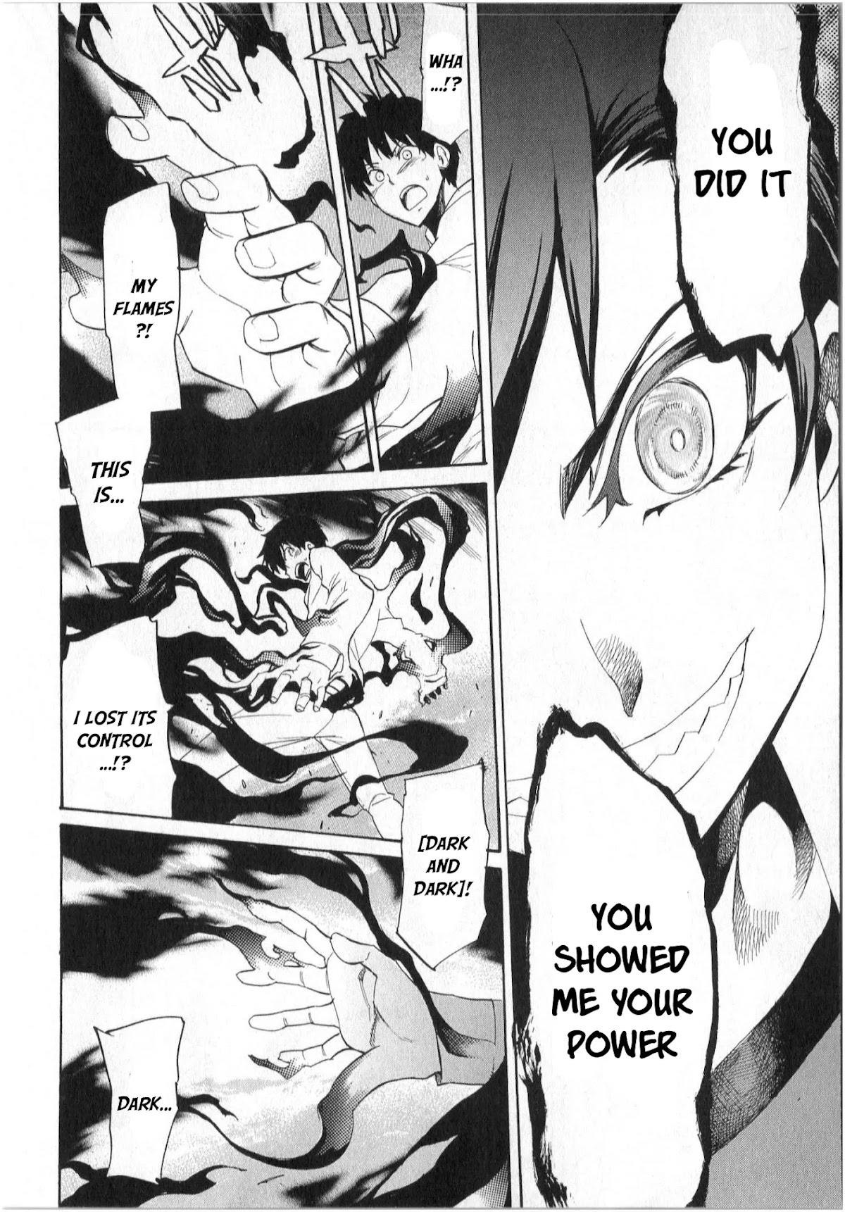Inou Battle wa Nichijoukei no Naka de Chapter 5 page 19 - Chapter 5