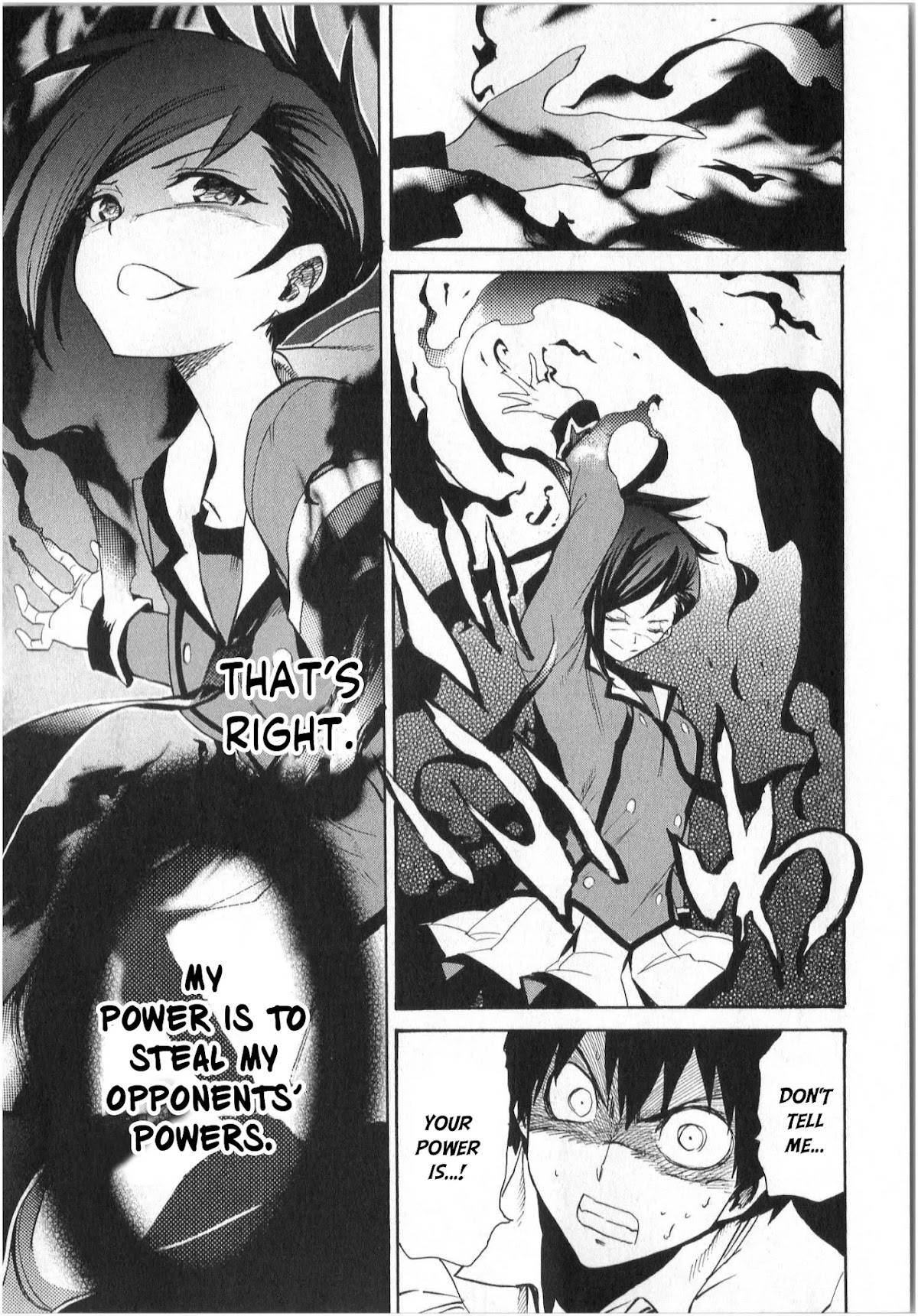 Inou Battle wa Nichijoukei no Naka de Chapter 5 page 20 - Chapter 5