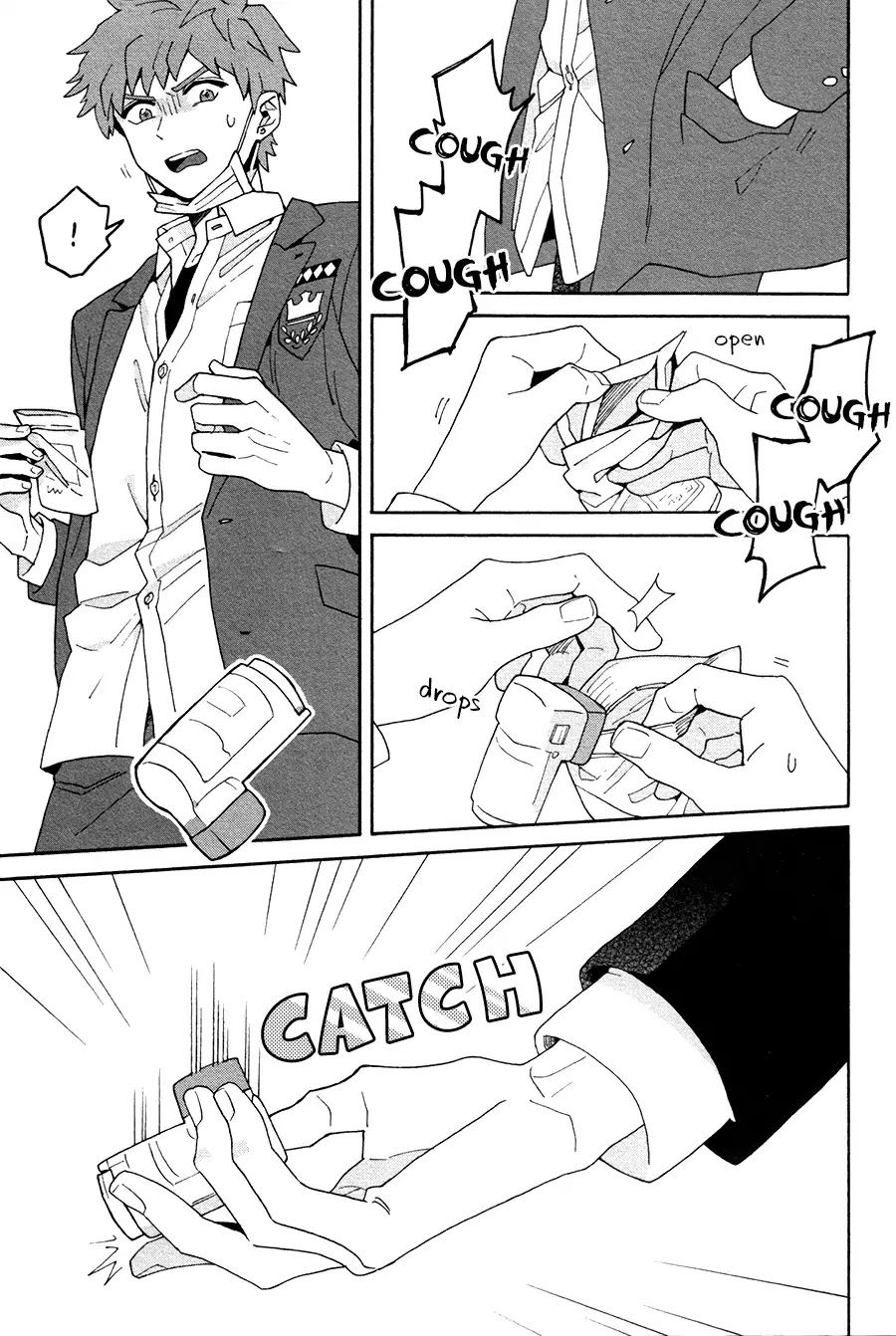 Inoue-kun Hajimemasen ka? Chapter 1 page 20 - Chapter 1