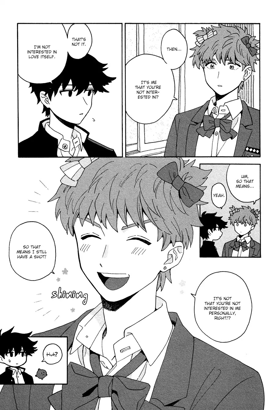 Inoue-kun Hajimemasen ka? Chapter 1 page 29 - Chapter 1