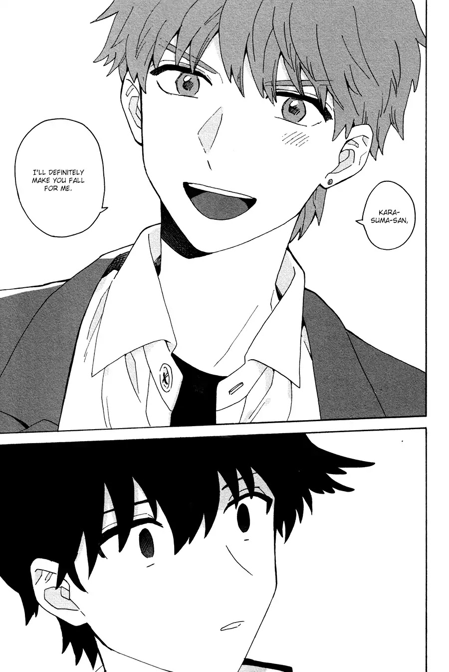 Inoue-kun Hajimemasen ka? Chapter 1 page 31 - Chapter 1