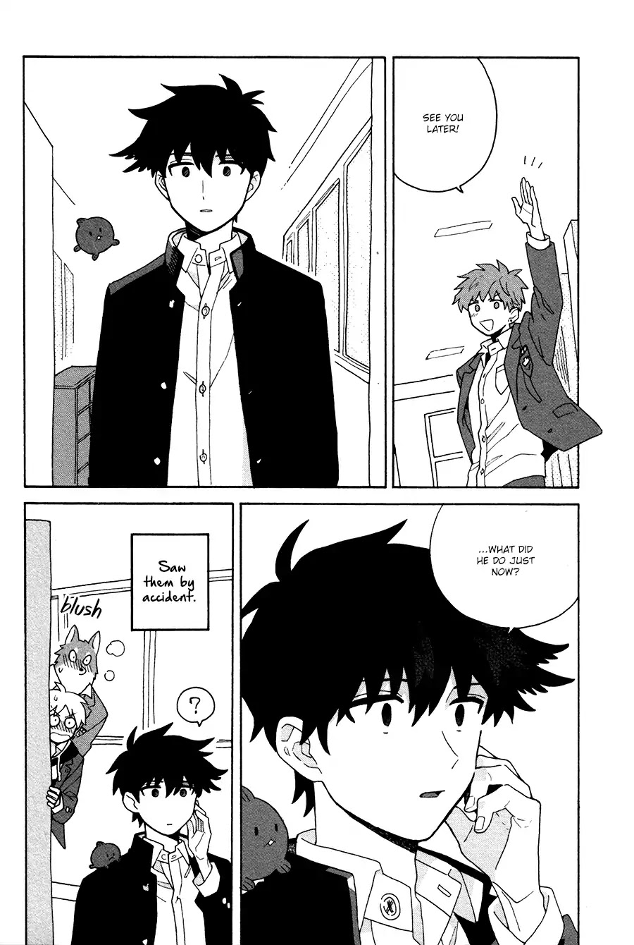 Inoue-kun Hajimemasen ka? Chapter 1 page 32 - Chapter 1