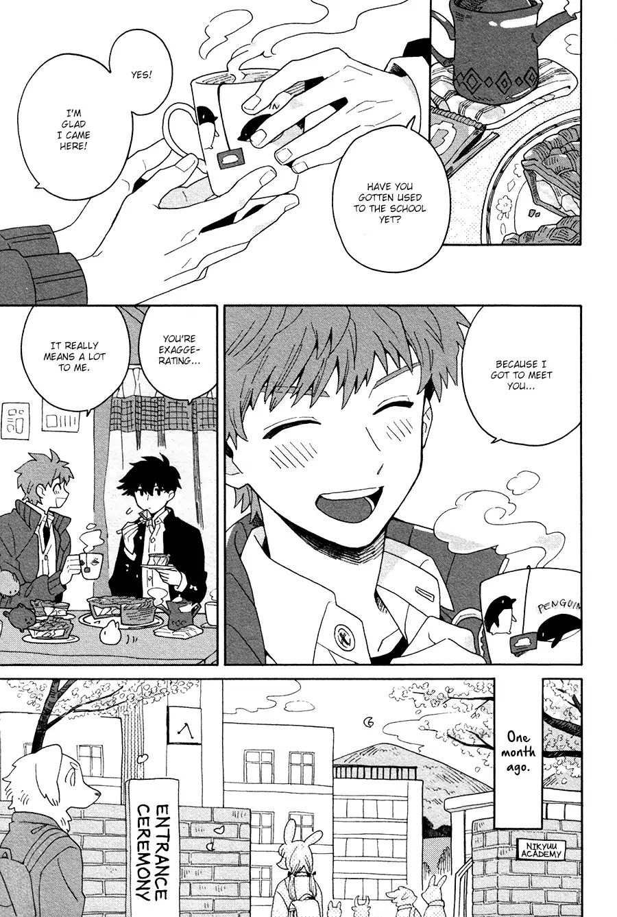 Inoue-kun Hajimemasen ka? Chapter 1 page 8 - Chapter 1