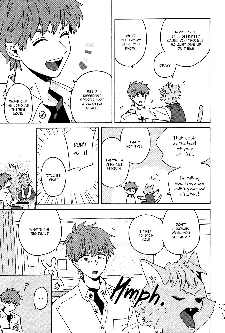 Inoue-kun Hajimemasen ka? Chapter 2 page 12 - Chapter 2