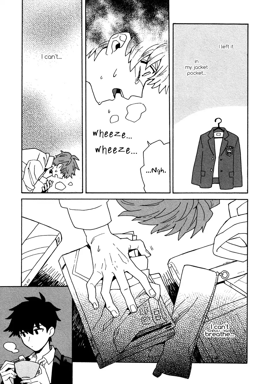 Inoue-kun Hajimemasen ka? Chapter 2 page 16 - Chapter 2