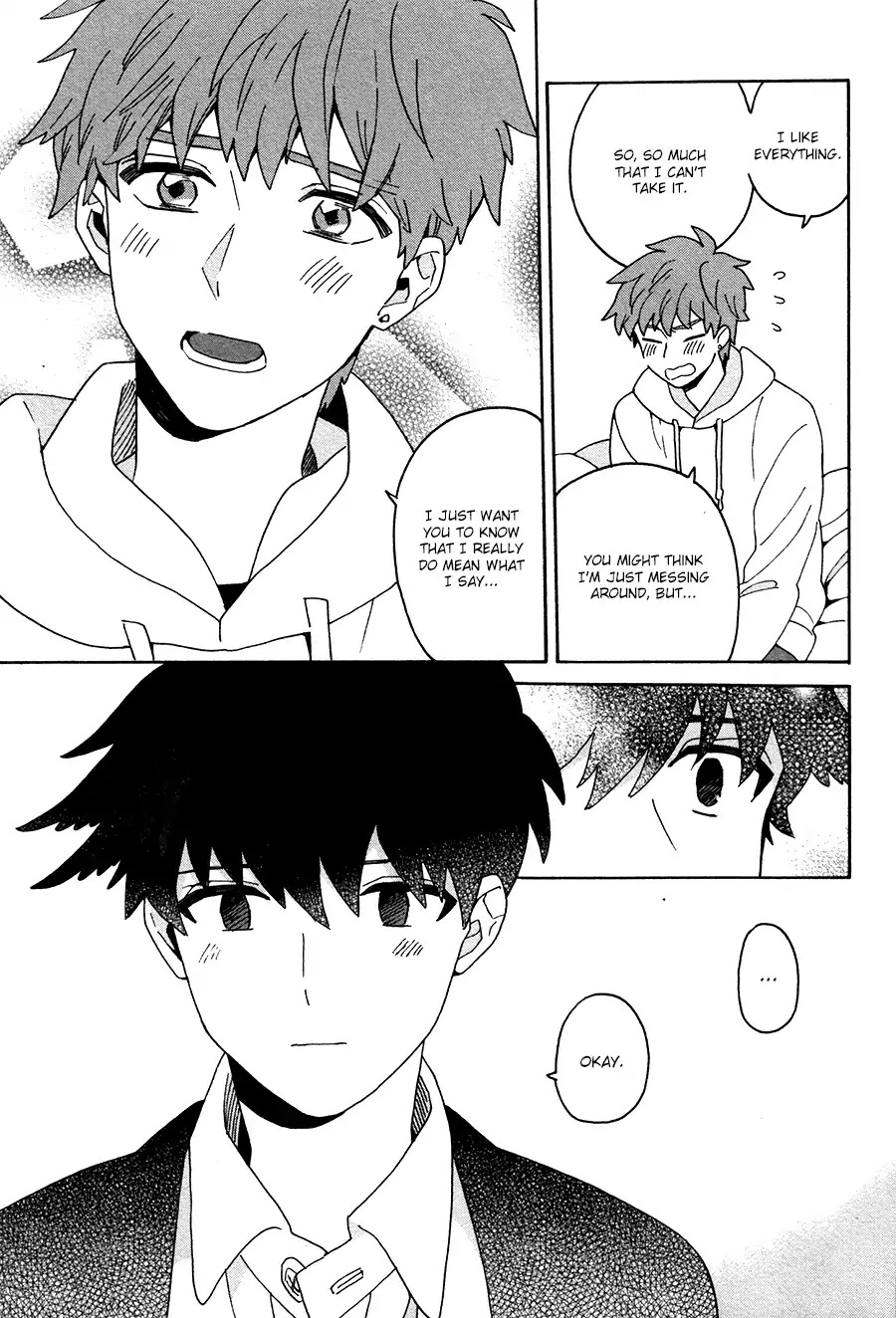 Inoue-kun Hajimemasen ka? Chapter 2 page 24 - Chapter 2