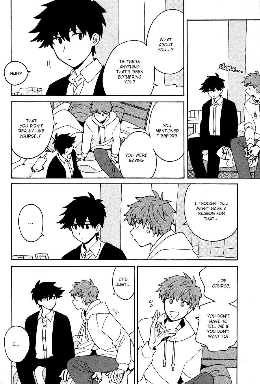 Inoue-kun Hajimemasen ka? Chapter 2 page 25 - Chapter 2