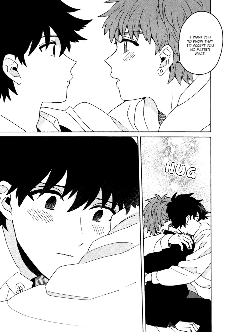 Inoue-kun Hajimemasen ka? Chapter 2 page 26 - Chapter 2