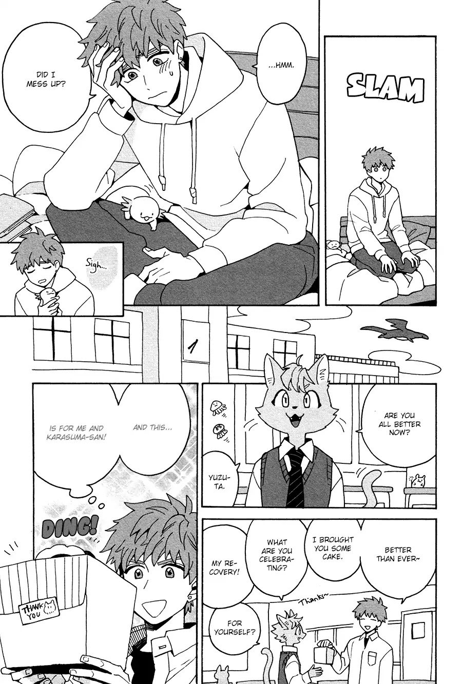 Inoue-kun Hajimemasen ka? Chapter 2 page 28 - Chapter 2