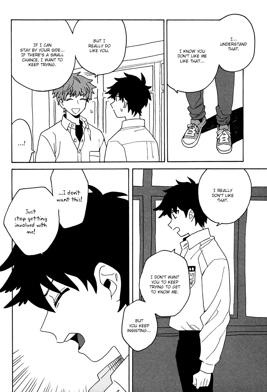 Inoue-kun Hajimemasen ka? Chapter 2 page 31 - Chapter 2
