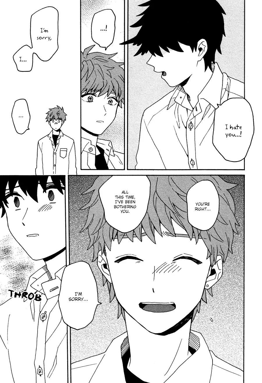 Inoue-kun Hajimemasen ka? Chapter 2 page 32 - Chapter 2