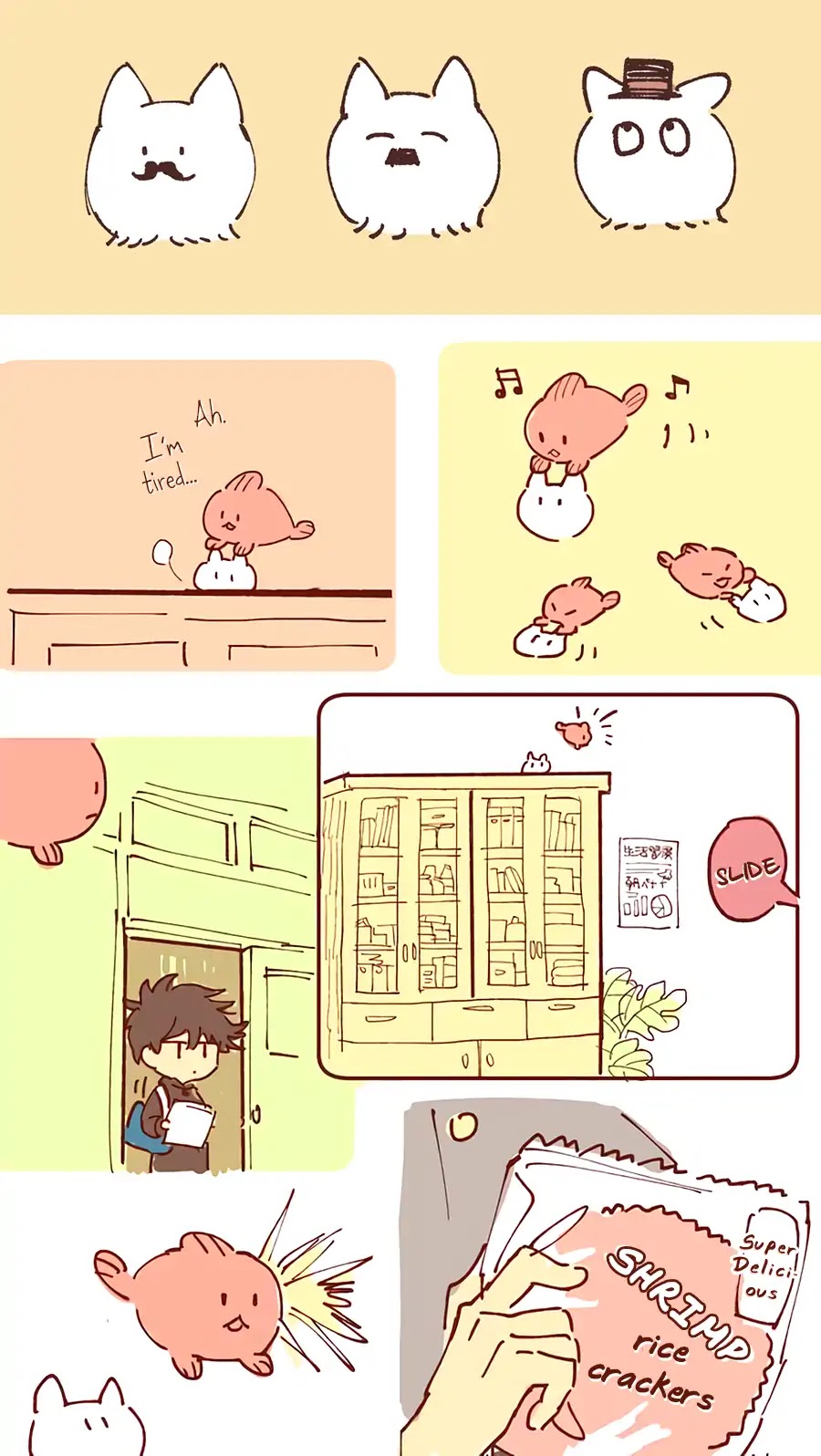 Inoue-kun Hajimemasen ka? Chapter 2 page 37 - Chapter 2