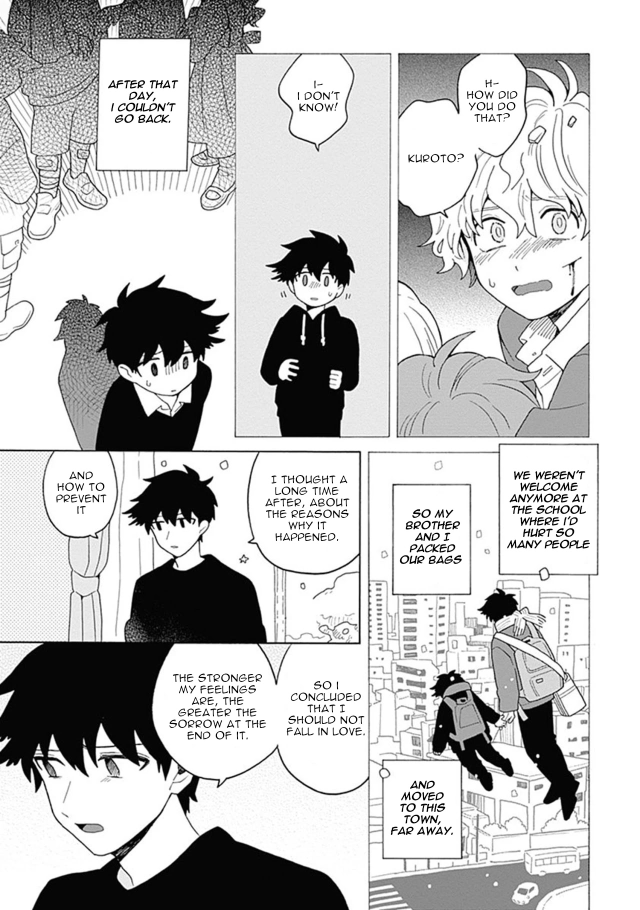 Inoue-kun Hajimemasen ka? Chapter 3 page 23 - Chapter 3