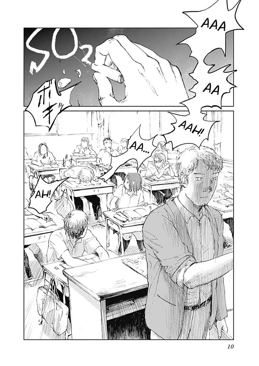Insect Princess Chapter 1 page 11 - Chapter 1