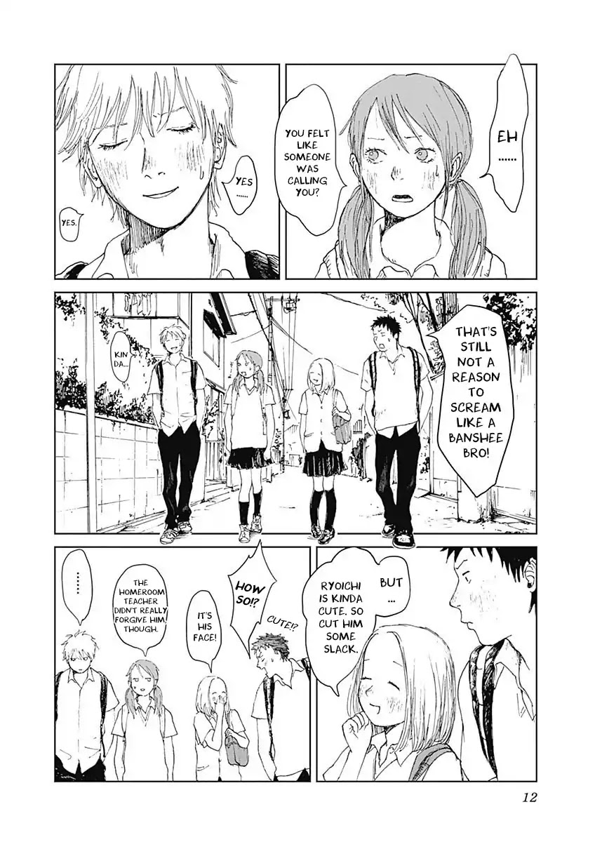 Insect Princess Chapter 1 page 13 - Chapter 1