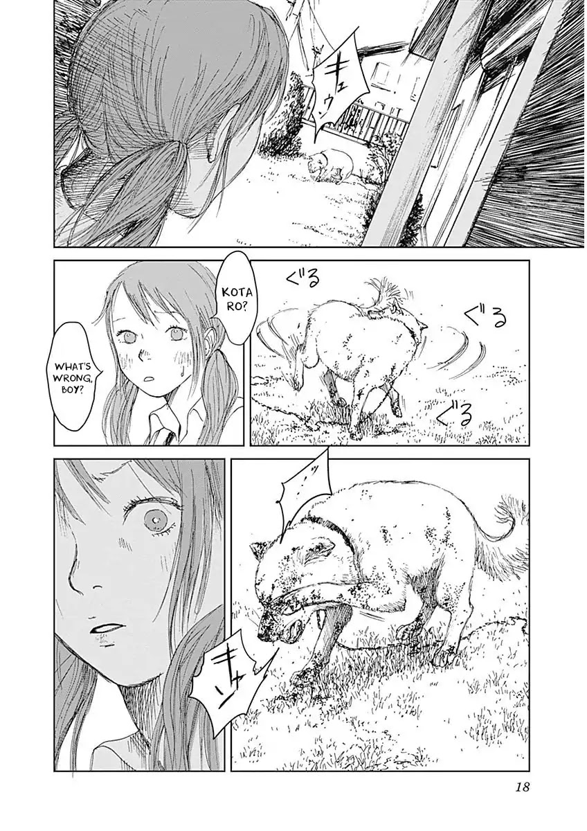 Insect Princess Chapter 1 page 19 - Chapter 1