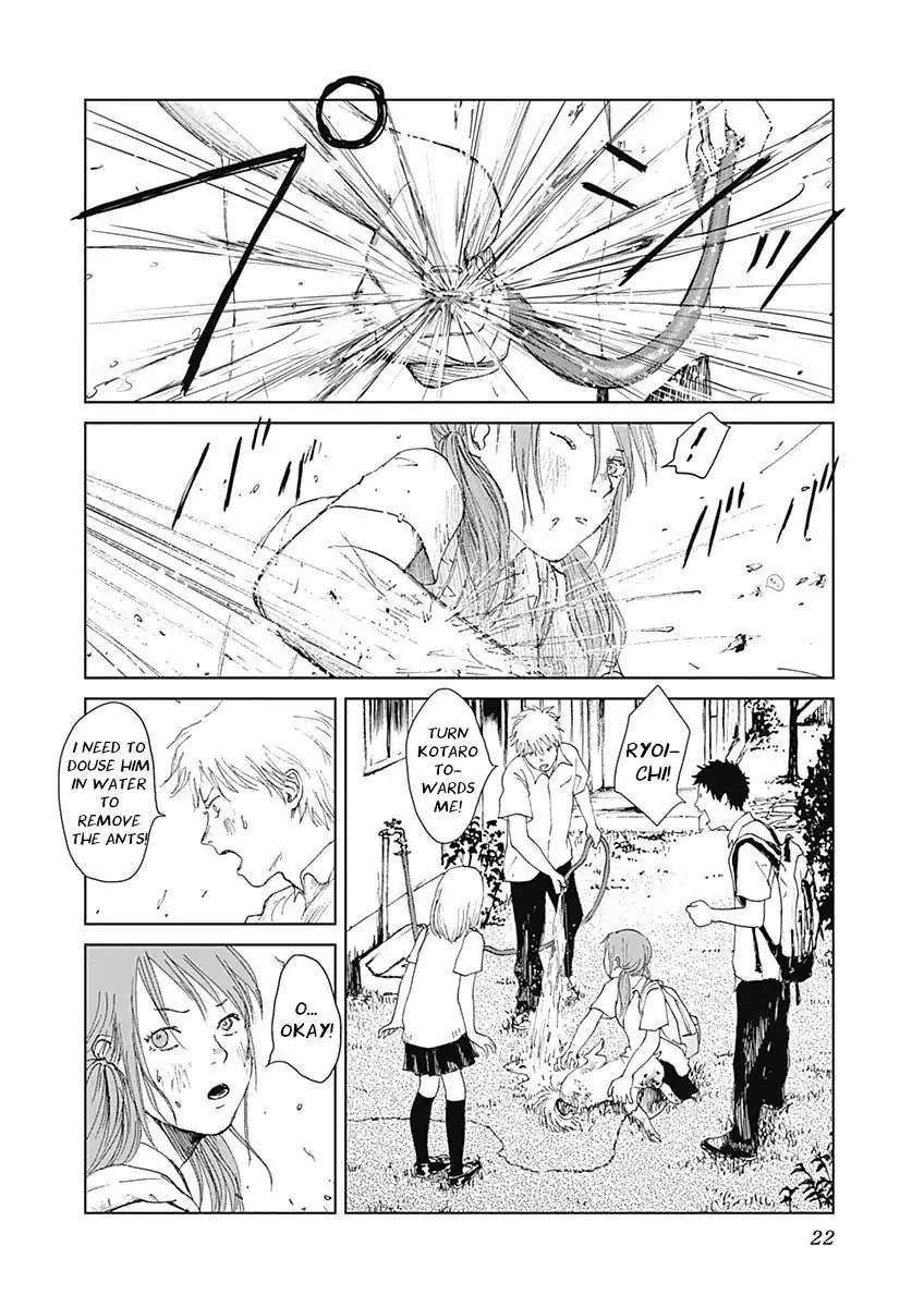 Insect Princess Chapter 1 page 23 - Chapter 1