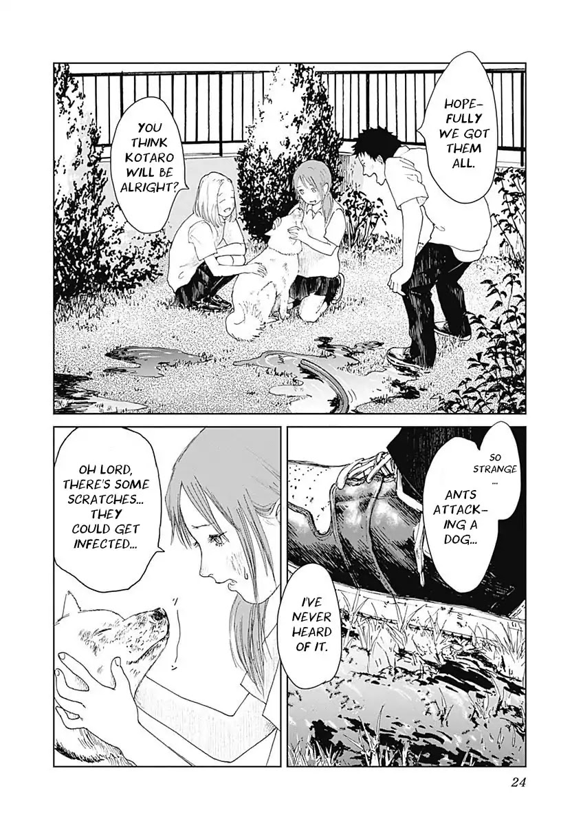 Insect Princess Chapter 1 page 25 - Chapter 1