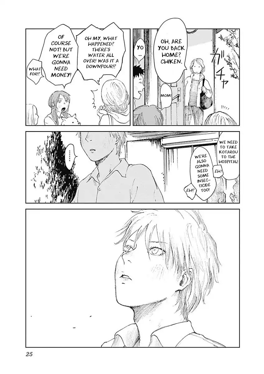 Insect Princess Chapter 1 page 26 - Chapter 1