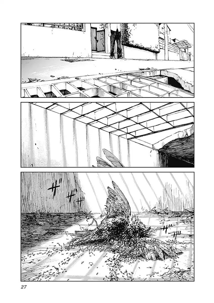 Insect Princess Chapter 1 page 28 - Chapter 1