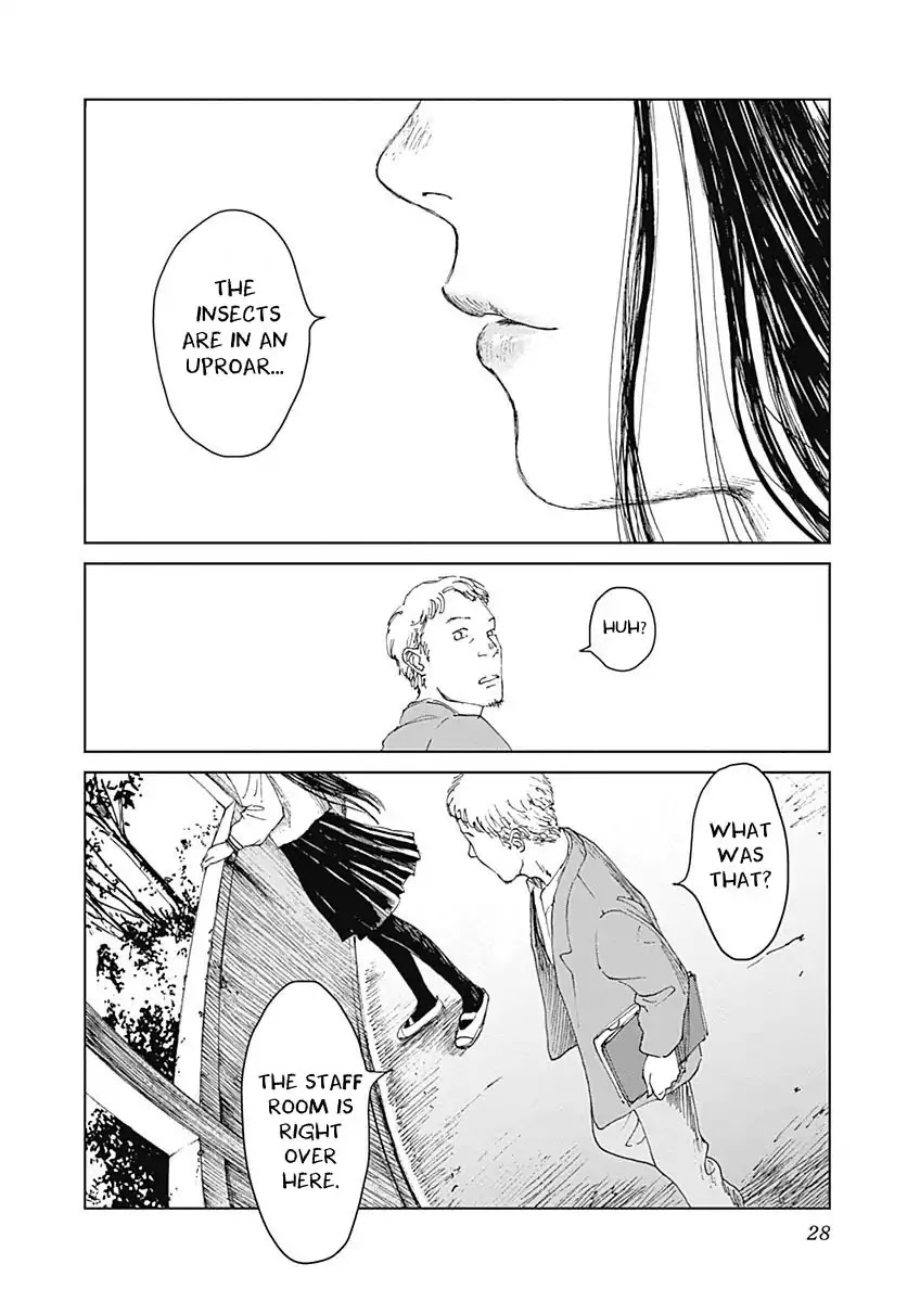 Insect Princess Chapter 1 page 29 - Chapter 1