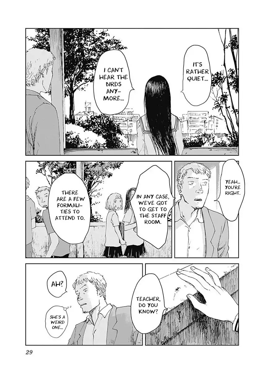 Insect Princess Chapter 1 page 30 - Chapter 1