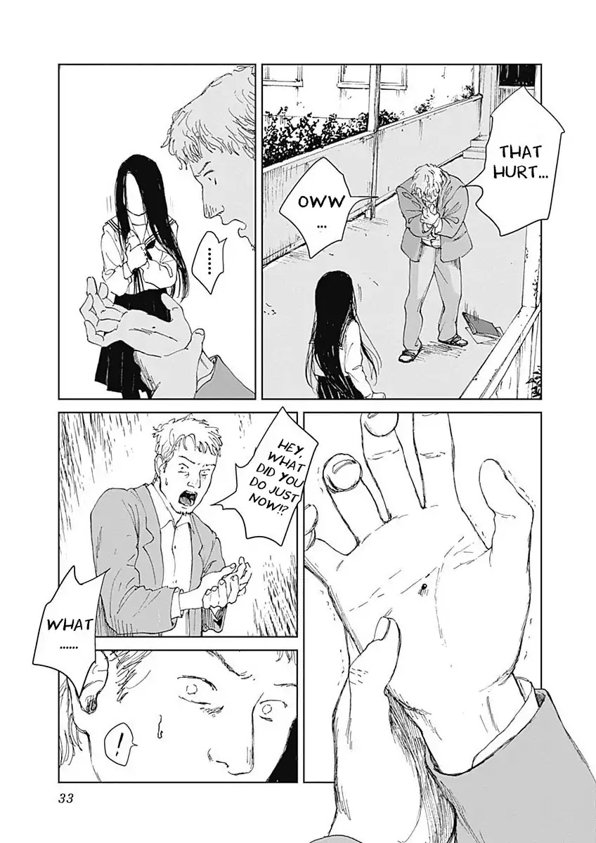 Insect Princess Chapter 1 page 33 - Chapter 1