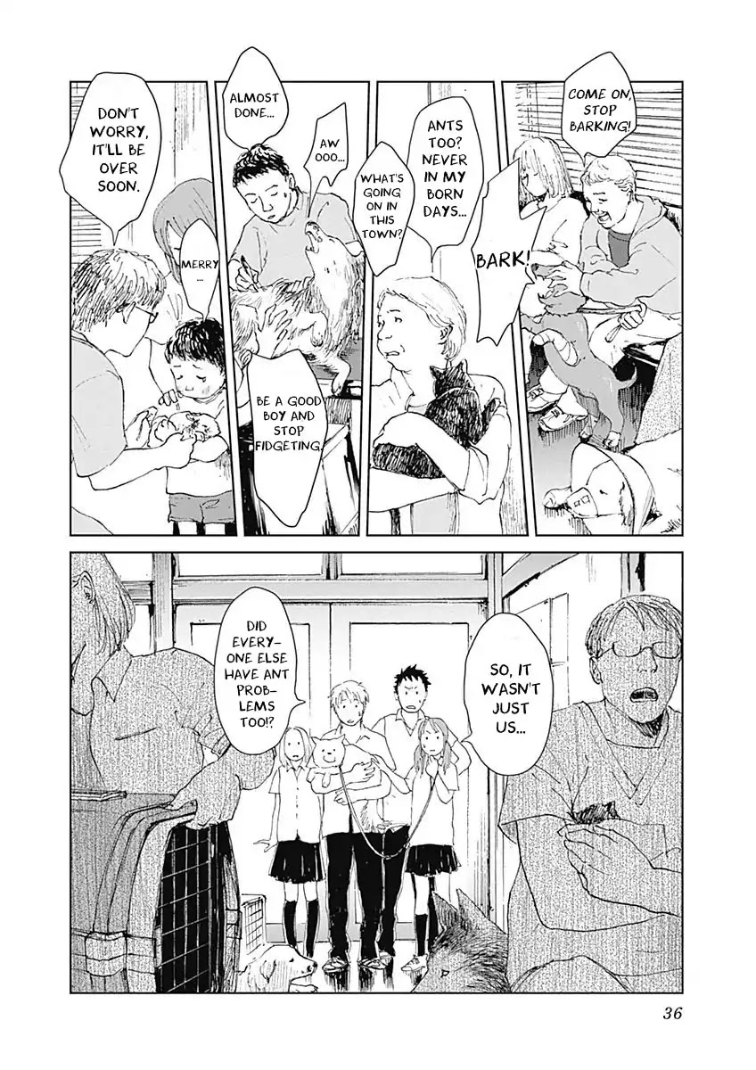 Insect Princess Chapter 1 page 36 - Chapter 1