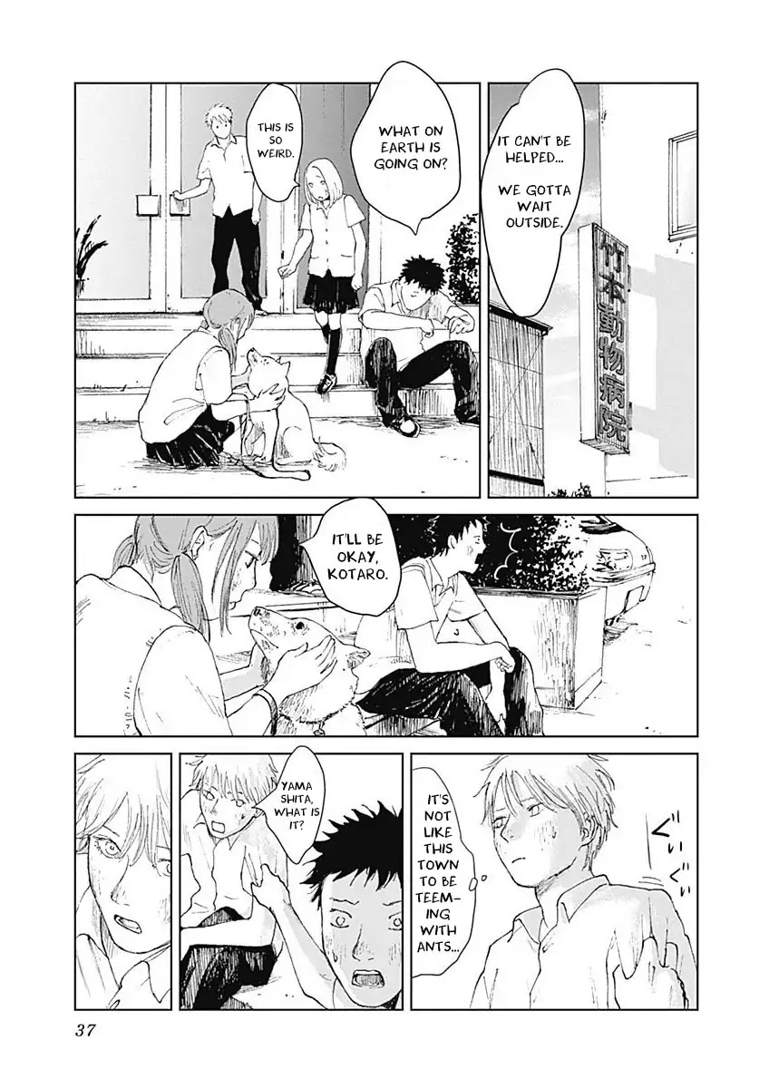 Insect Princess Chapter 1 page 37 - Chapter 1