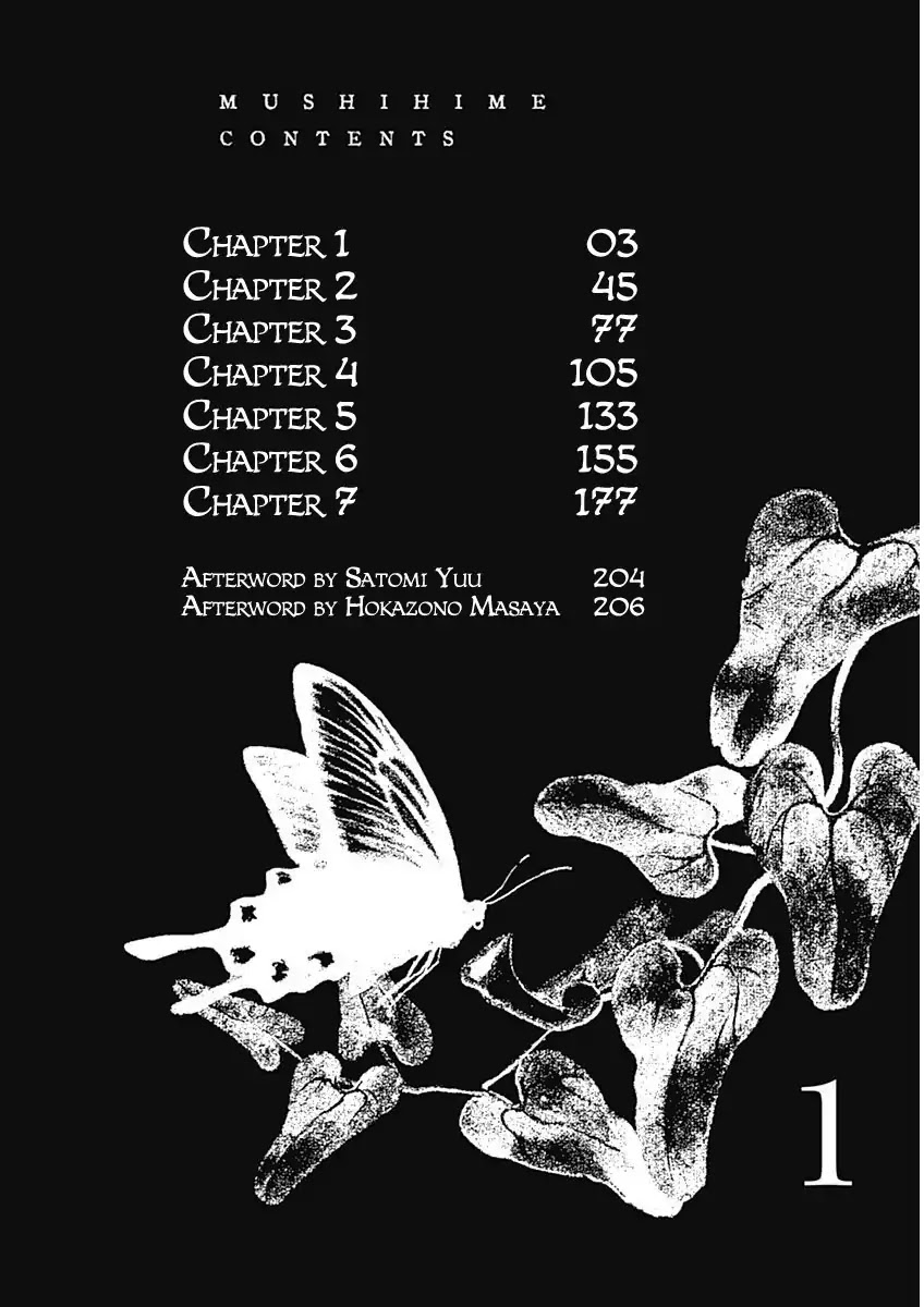 Insect Princess Chapter 1 page 4 - Chapter 1