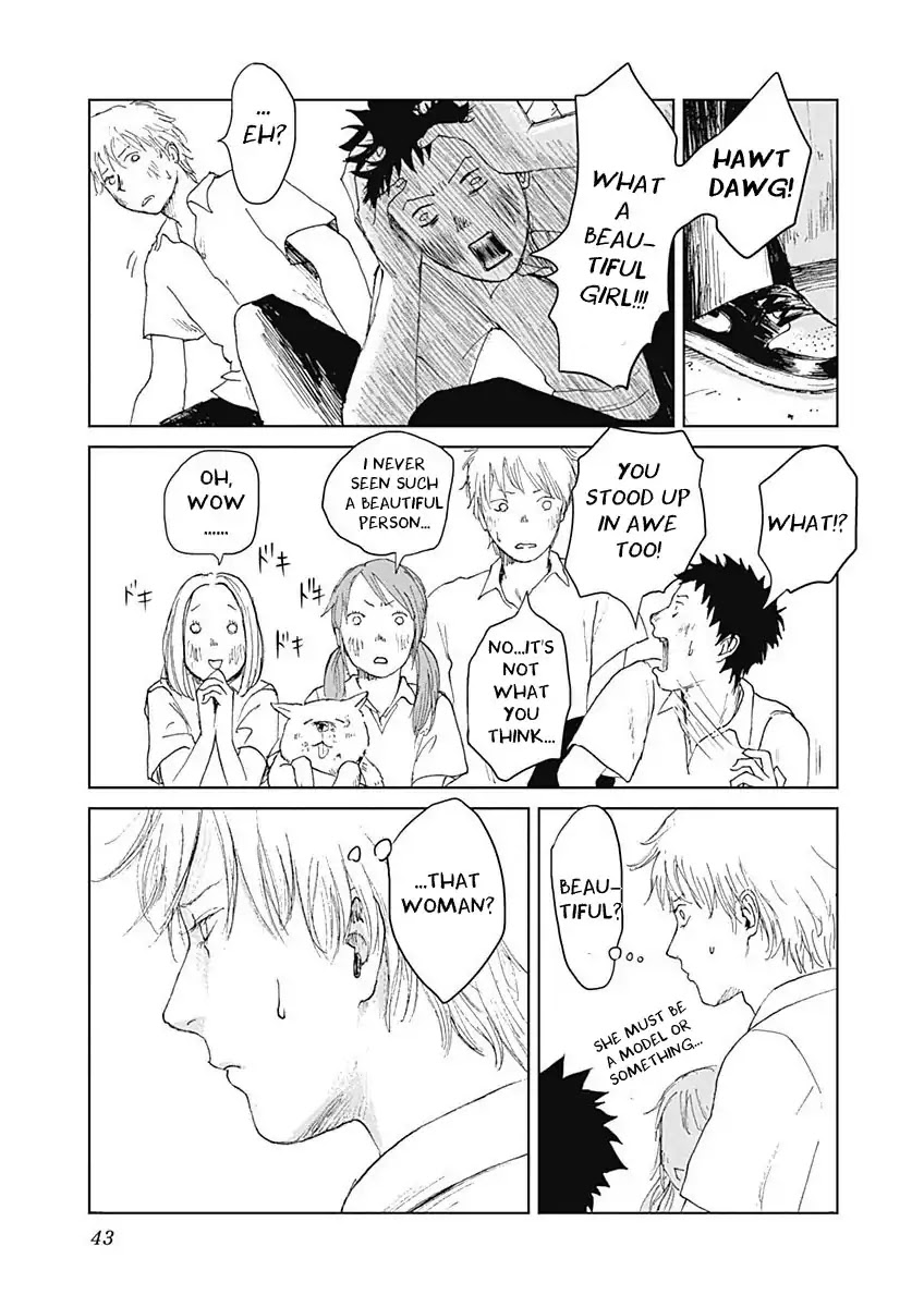 Insect Princess Chapter 1 page 42 - Chapter 1