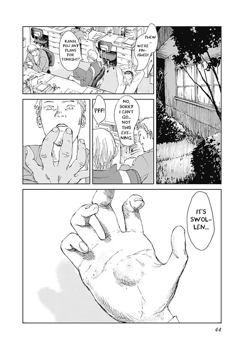 Insect Princess Chapter 1 page 43 - Chapter 1