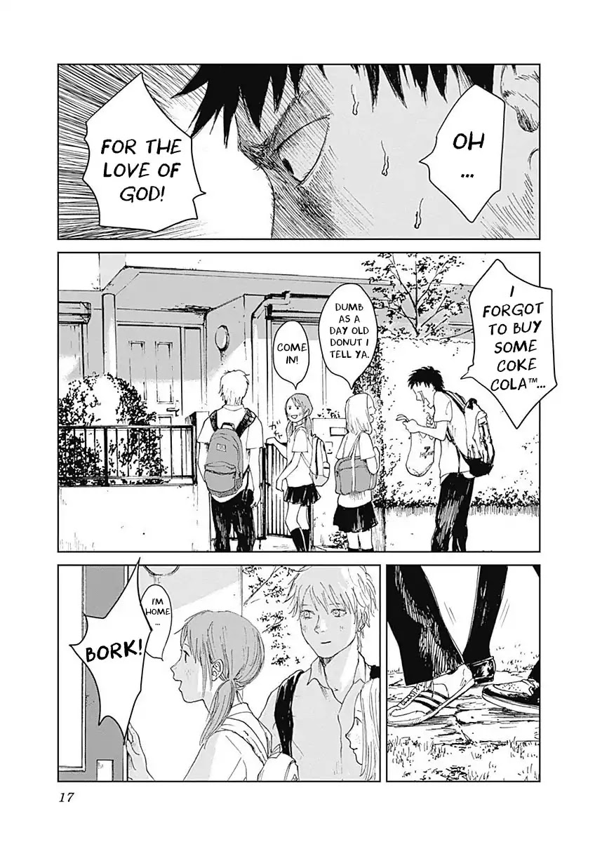 Insect Princess Chapter 1 page 45 - Chapter 1