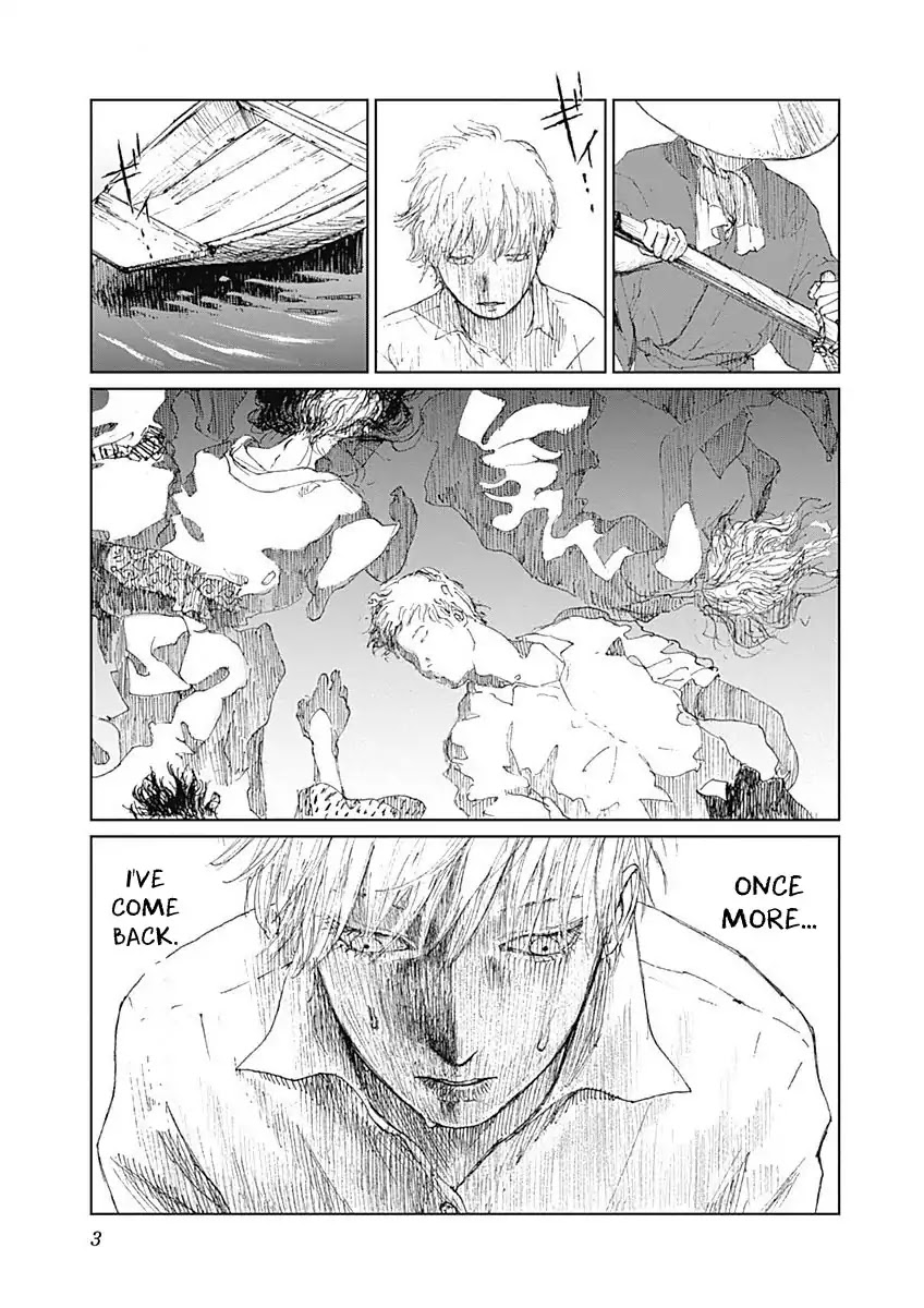 Insect Princess Chapter 1 page 5 - Chapter 1