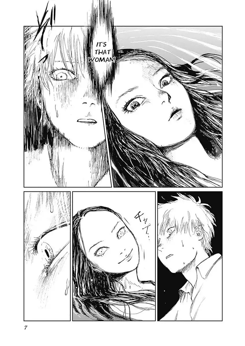 Insect Princess Chapter 1 page 8 - Chapter 1