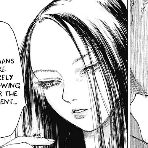Insect Princess Chapter 1 cover