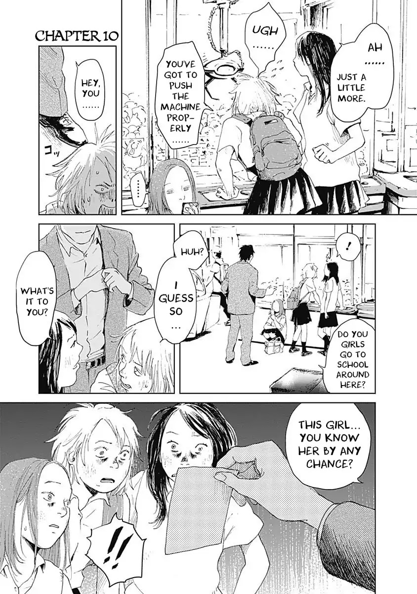 Insect Princess Chapter 10 page 1 - Chapter 10