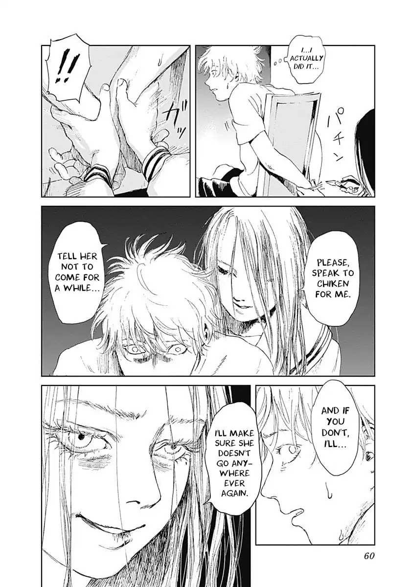 Insect Princess Chapter 10 page 10 - Chapter 10