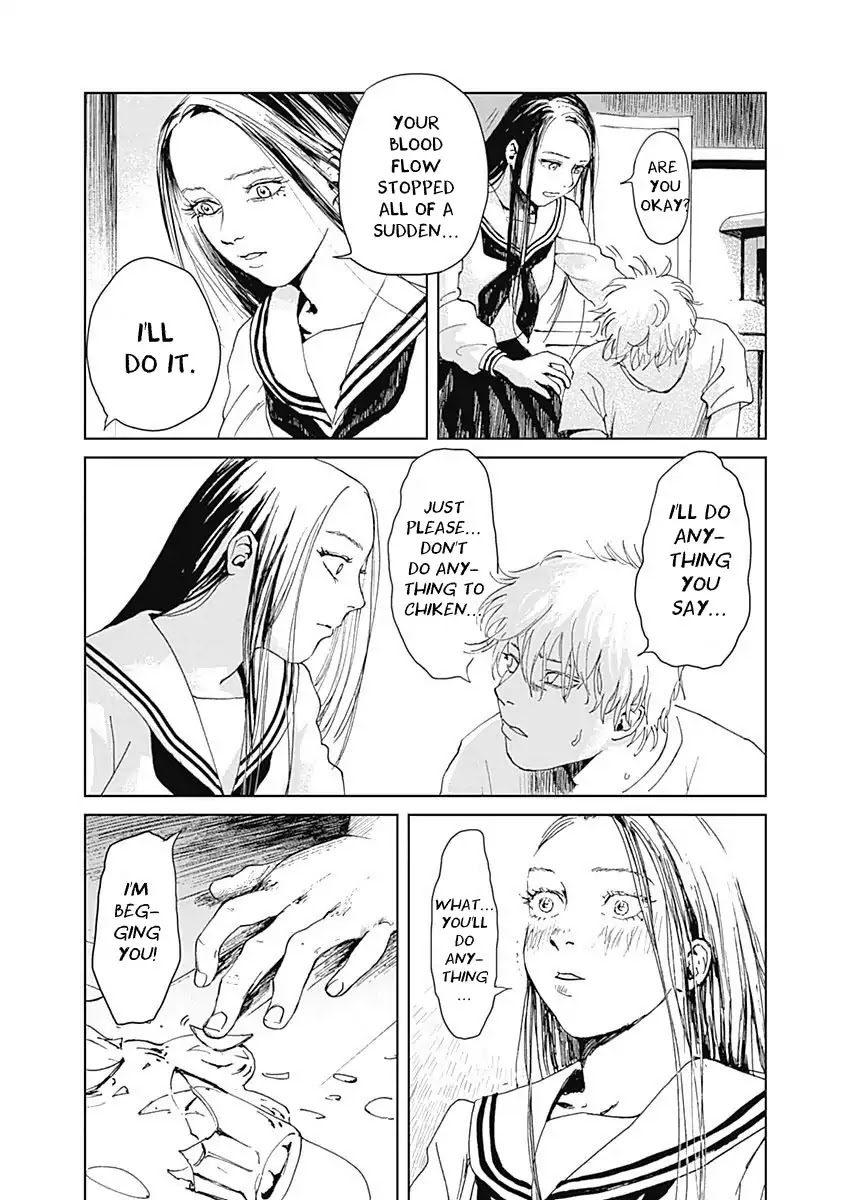 Insect Princess Chapter 10 page 12 - Chapter 10