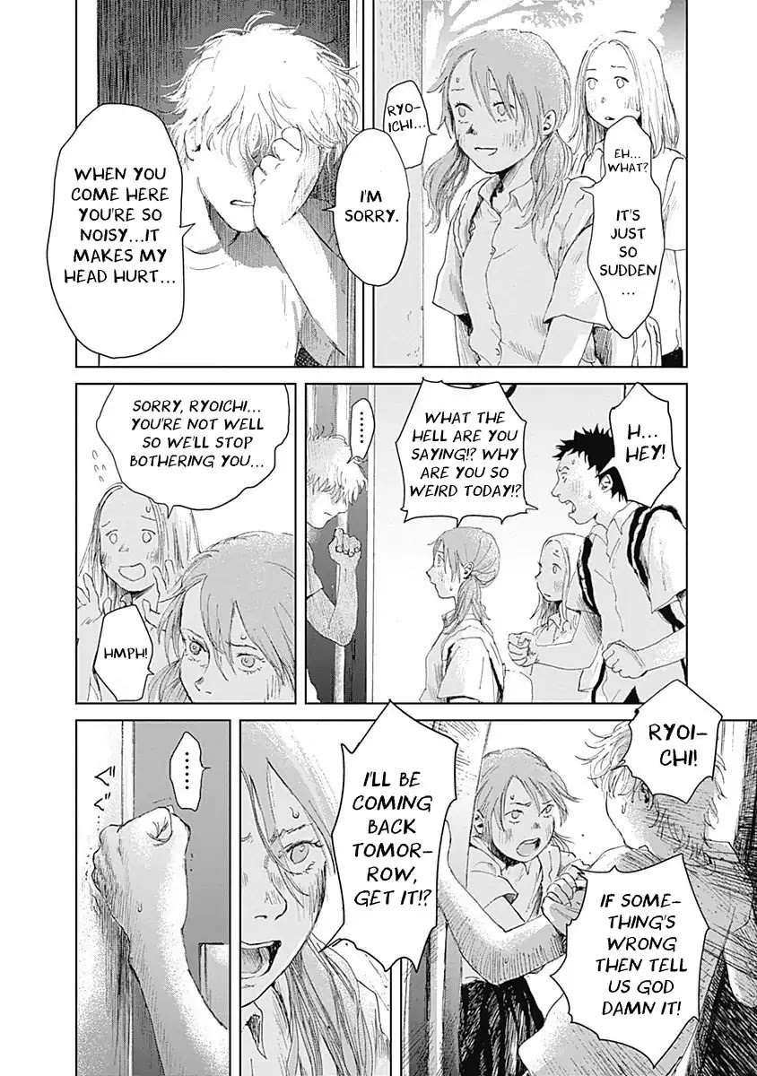 Insect Princess Chapter 10 page 16 - Chapter 10