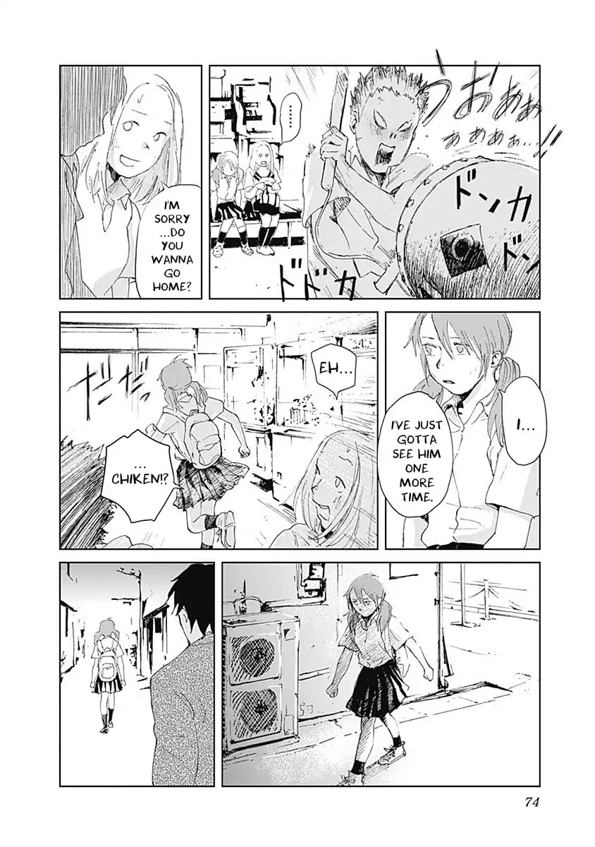 Insect Princess Chapter 10 page 24 - Chapter 10