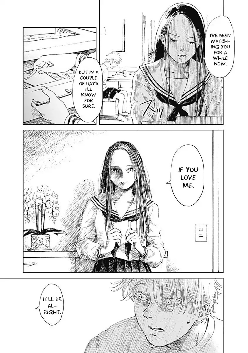 Insect Princess Chapter 10 page 5 - Chapter 10