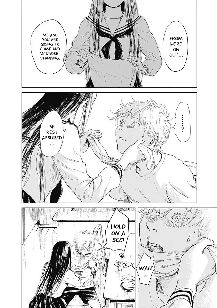 Insect Princess Chapter 10 page 6 - Chapter 10