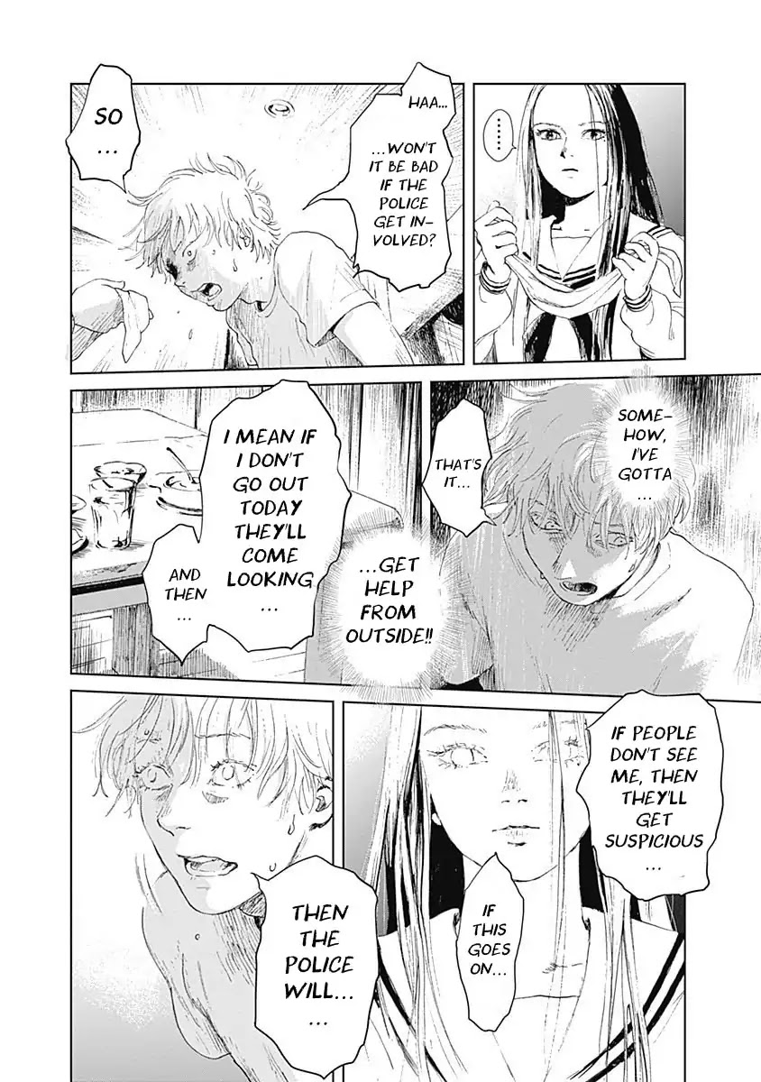 Insect Princess Chapter 10 page 7 - Chapter 10