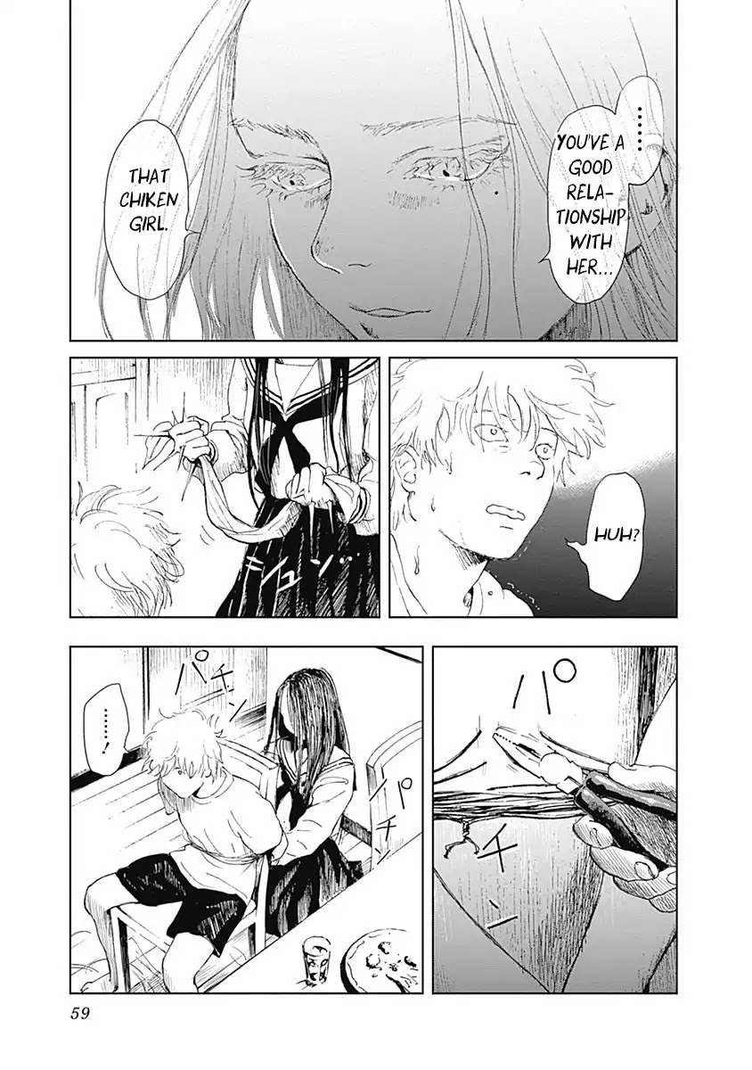 Insect Princess Chapter 10 page 9 - Chapter 10