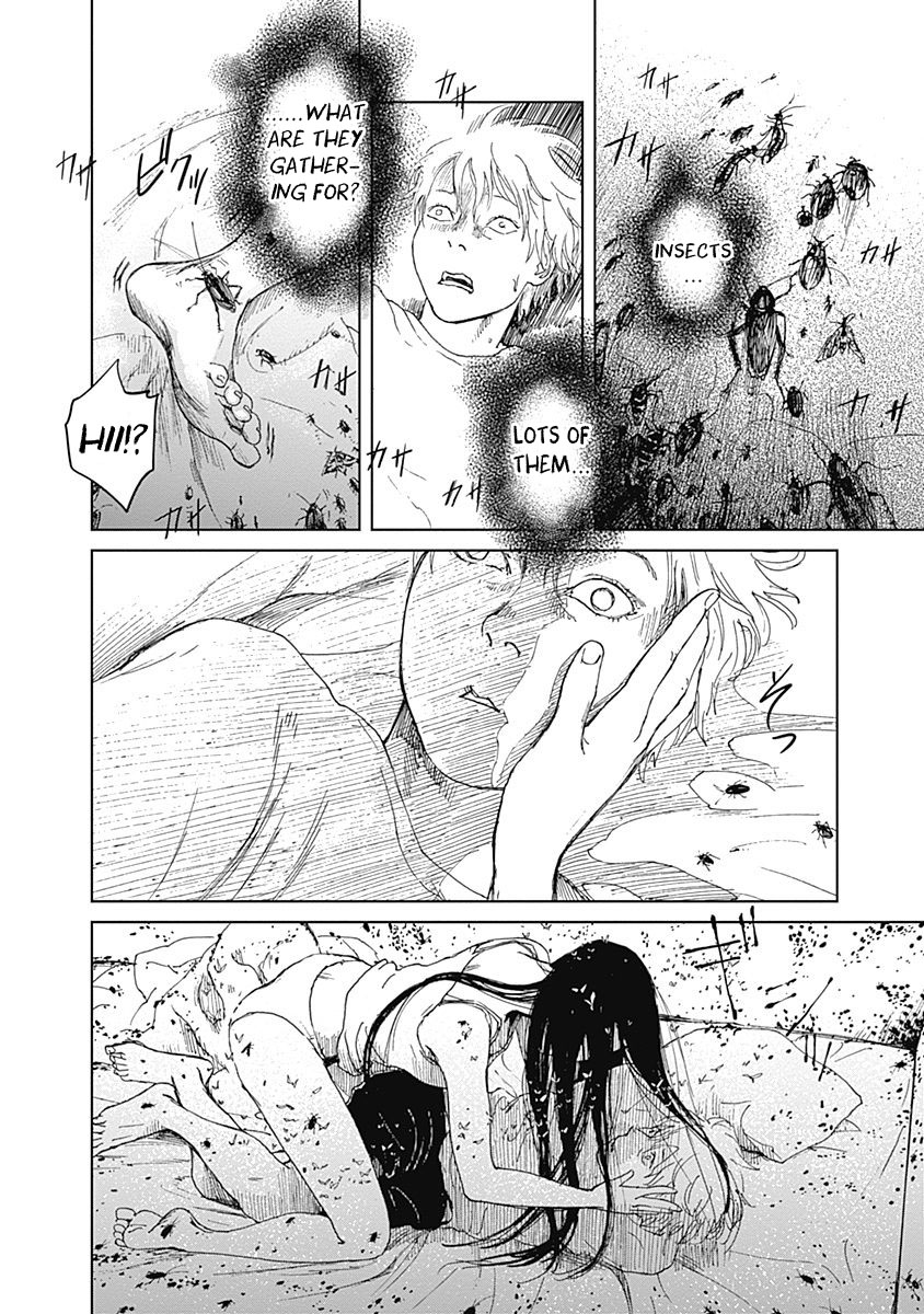Insect Princess Chapter 11 page 18 - Chapter 11